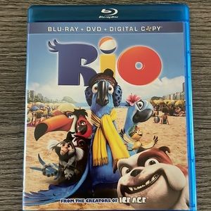 Rio / BUNDLE AND SAVE ON MOVIES